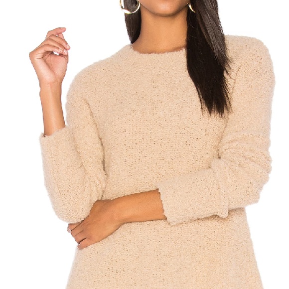 ATM Anthony Thomas Melillo Sweaters - ATM Anthony Thomas Melillo Alpaca Crew Neck Sweater (M)